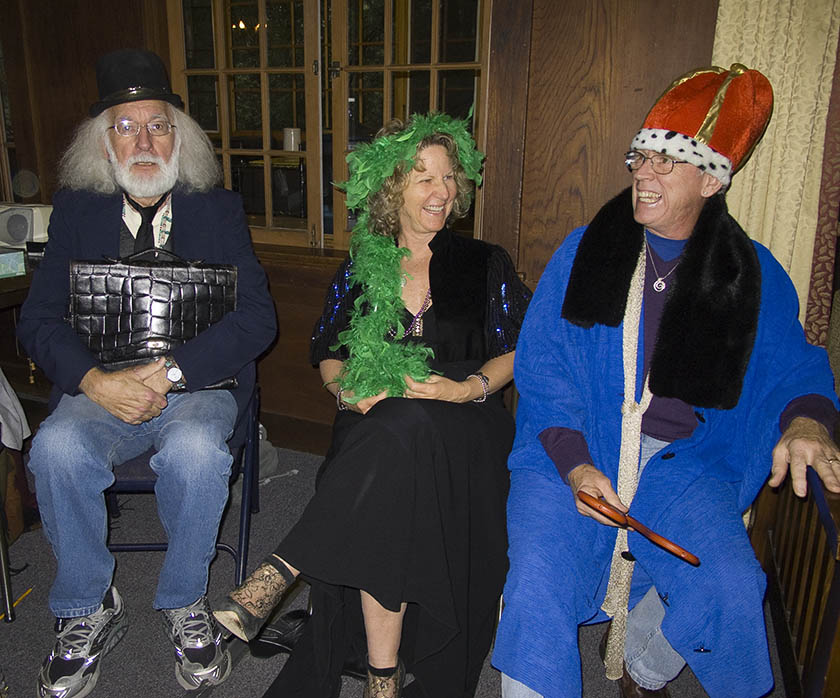 Doug, Meagan & Gordon