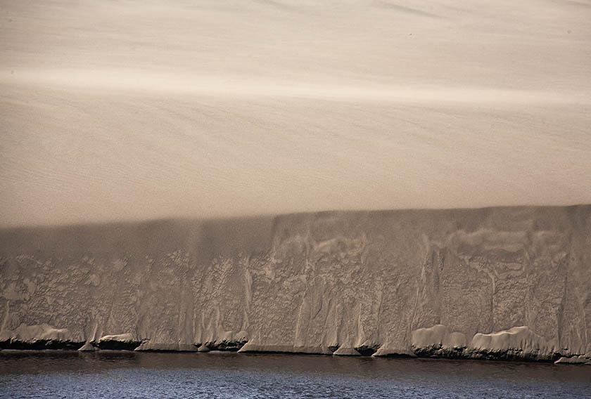 Hostile Shore