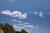 Clouds Over the Berkeley Hills