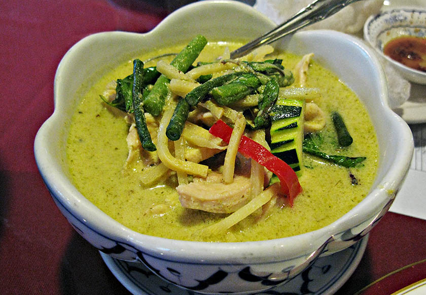 Green Curry 