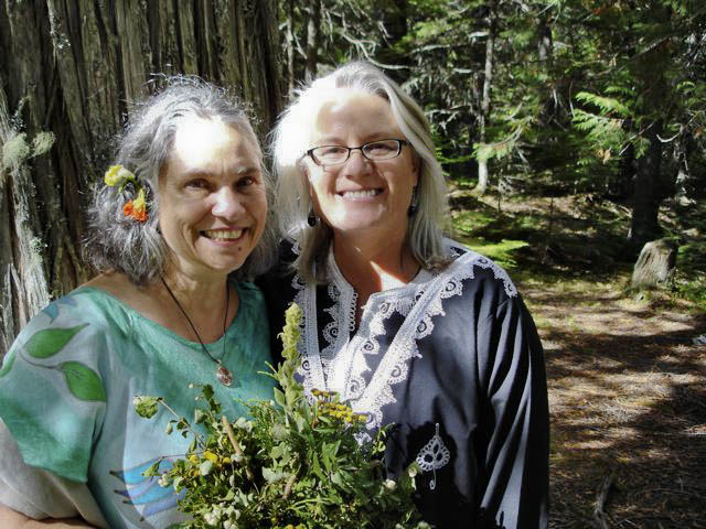 Carol & Julia I
