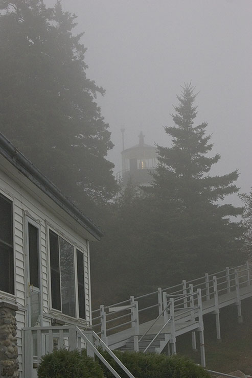 Owl's Head Light - I