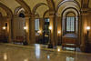 The original lobby